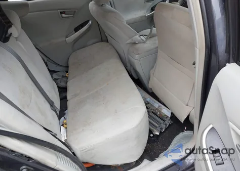 2013 Toyota Prius from USA, damaged, VIN JTDKN3DU8D1687902